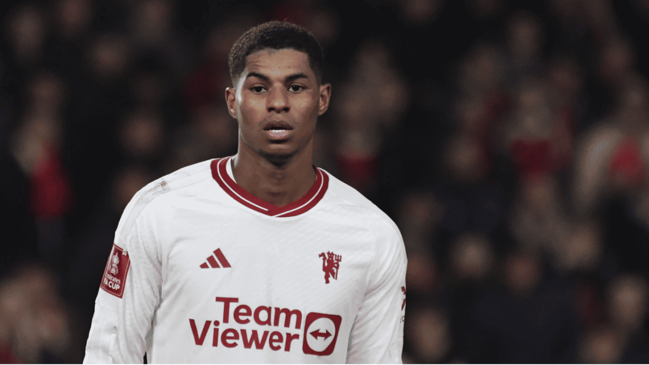 Marcus Rashford