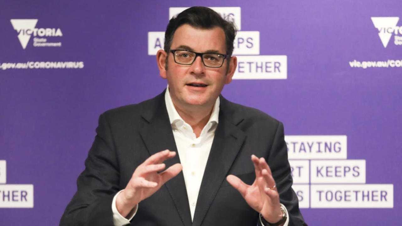 Daniel Andrews