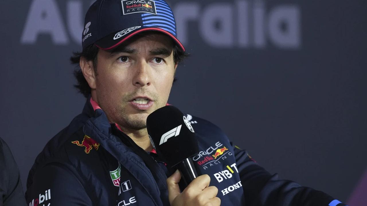 Sergio Perez