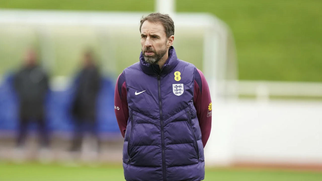 Gareth Southgate