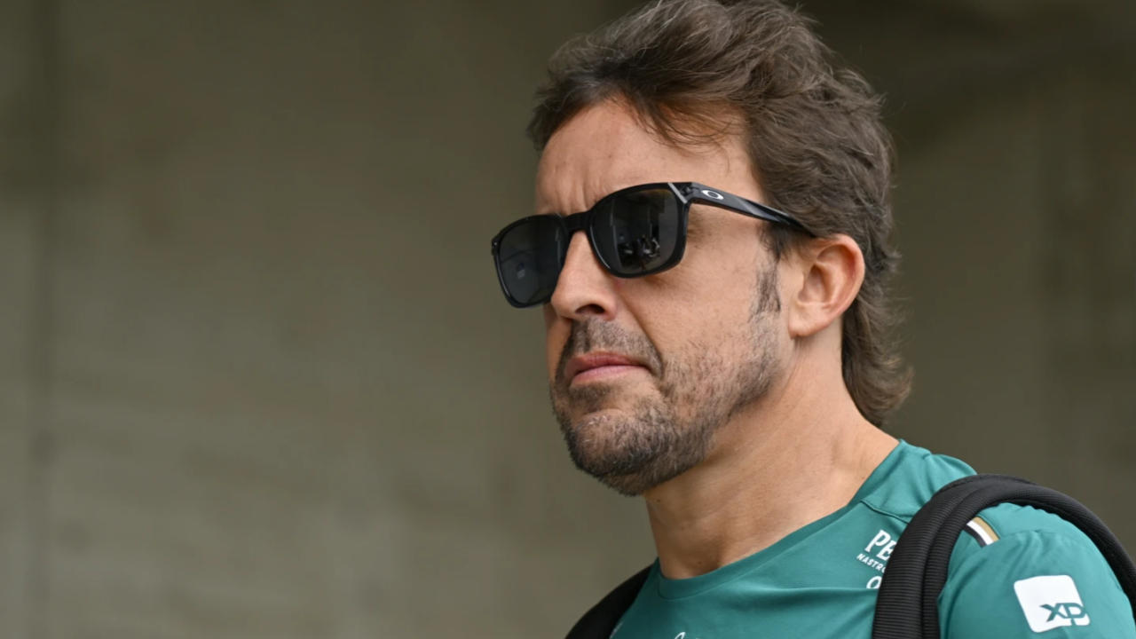 Fernando Alonso