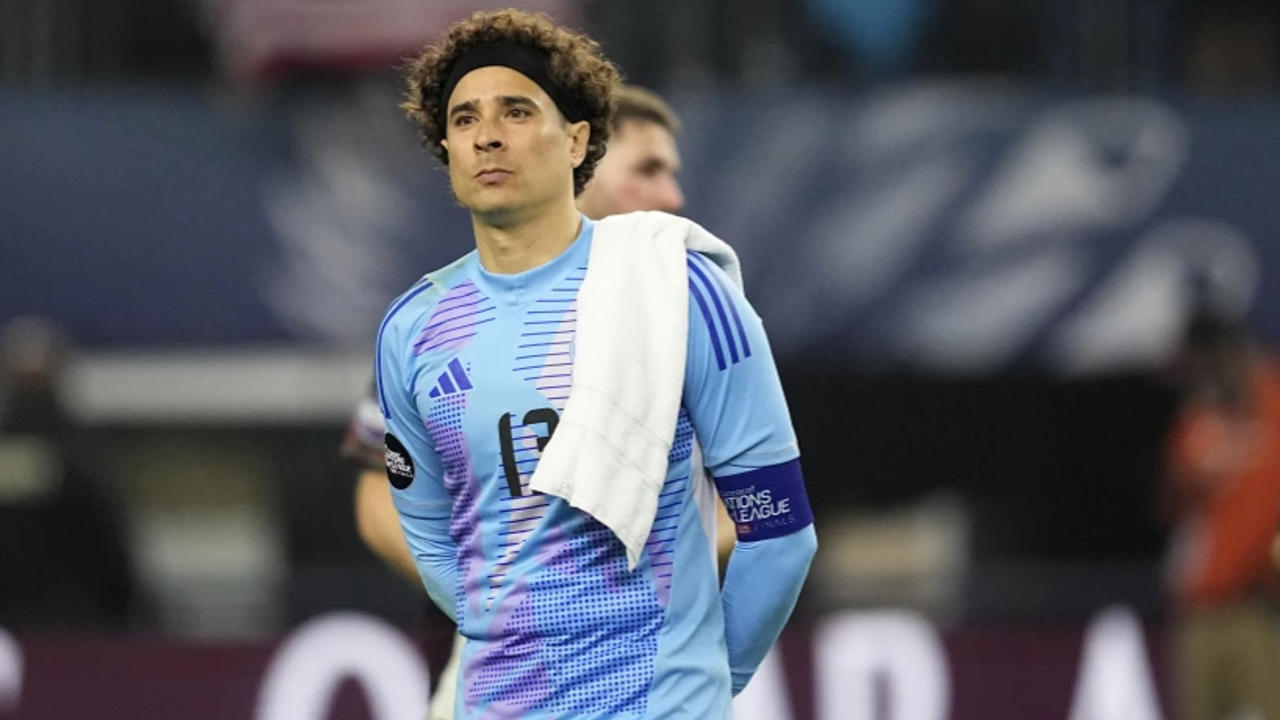 Guillermo Ochoa