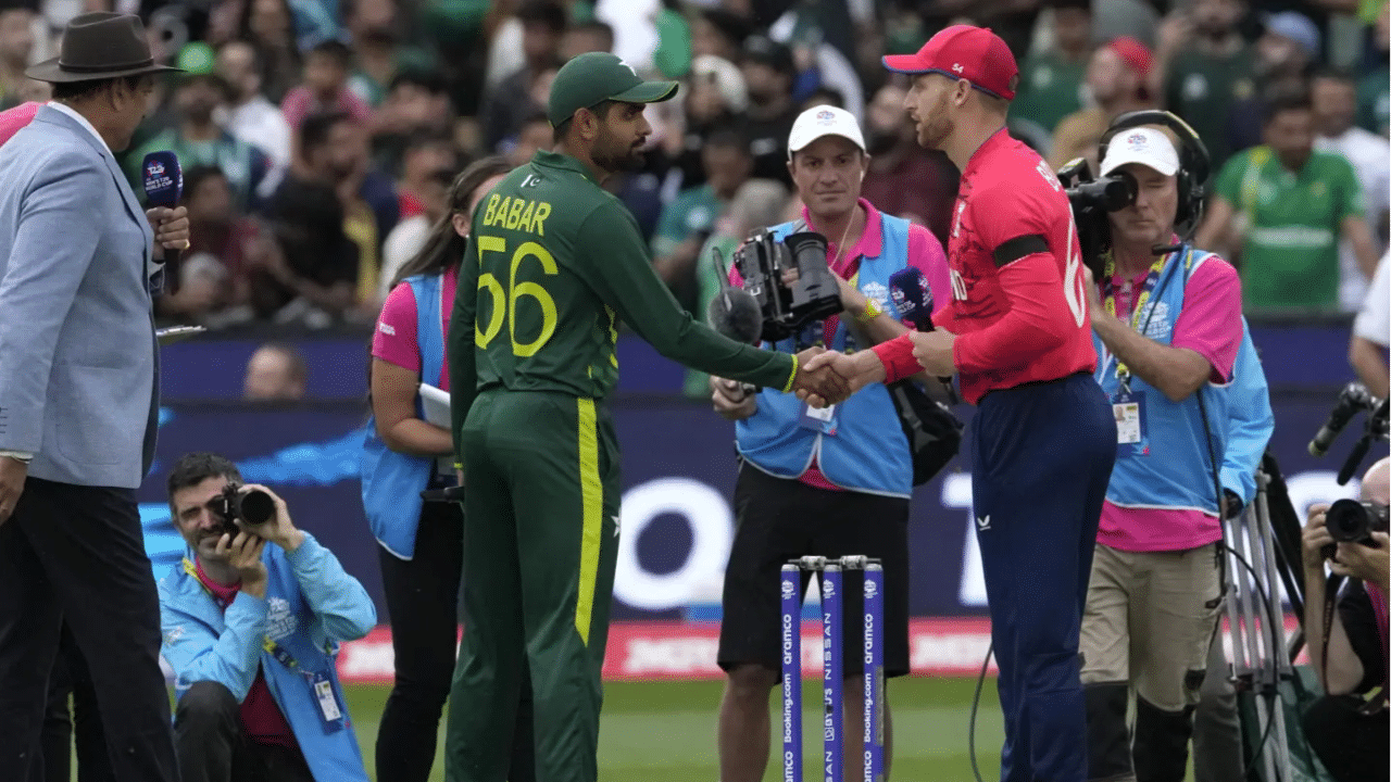 England vs Pakistan