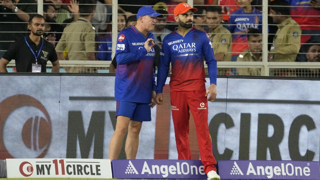 Andy Flower, Virat Kohli