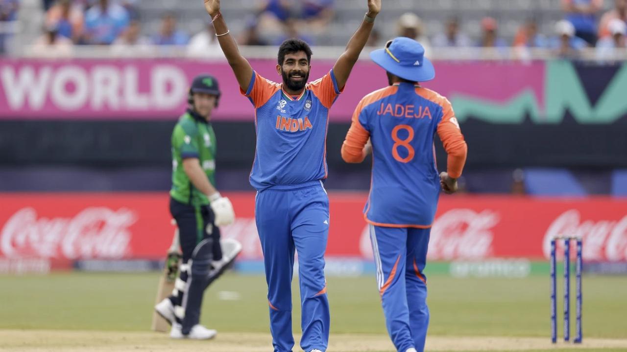 Jasprit Bumrah