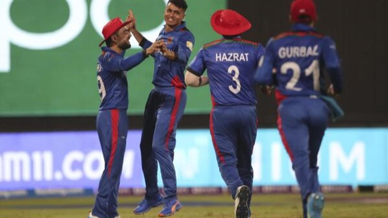 Afghanistan cricket