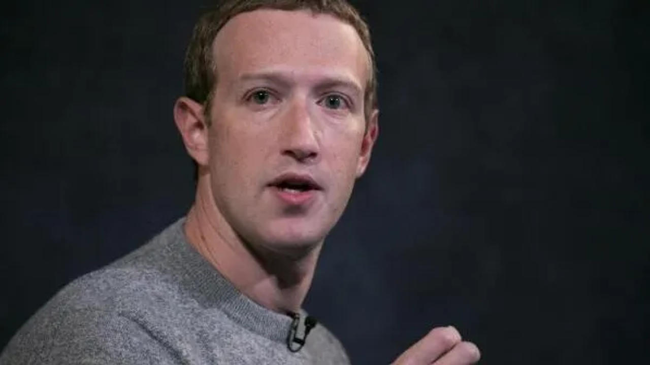 Mark Zuckerberg 