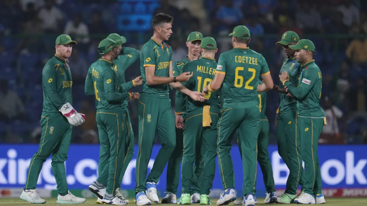 South Africa cricket team