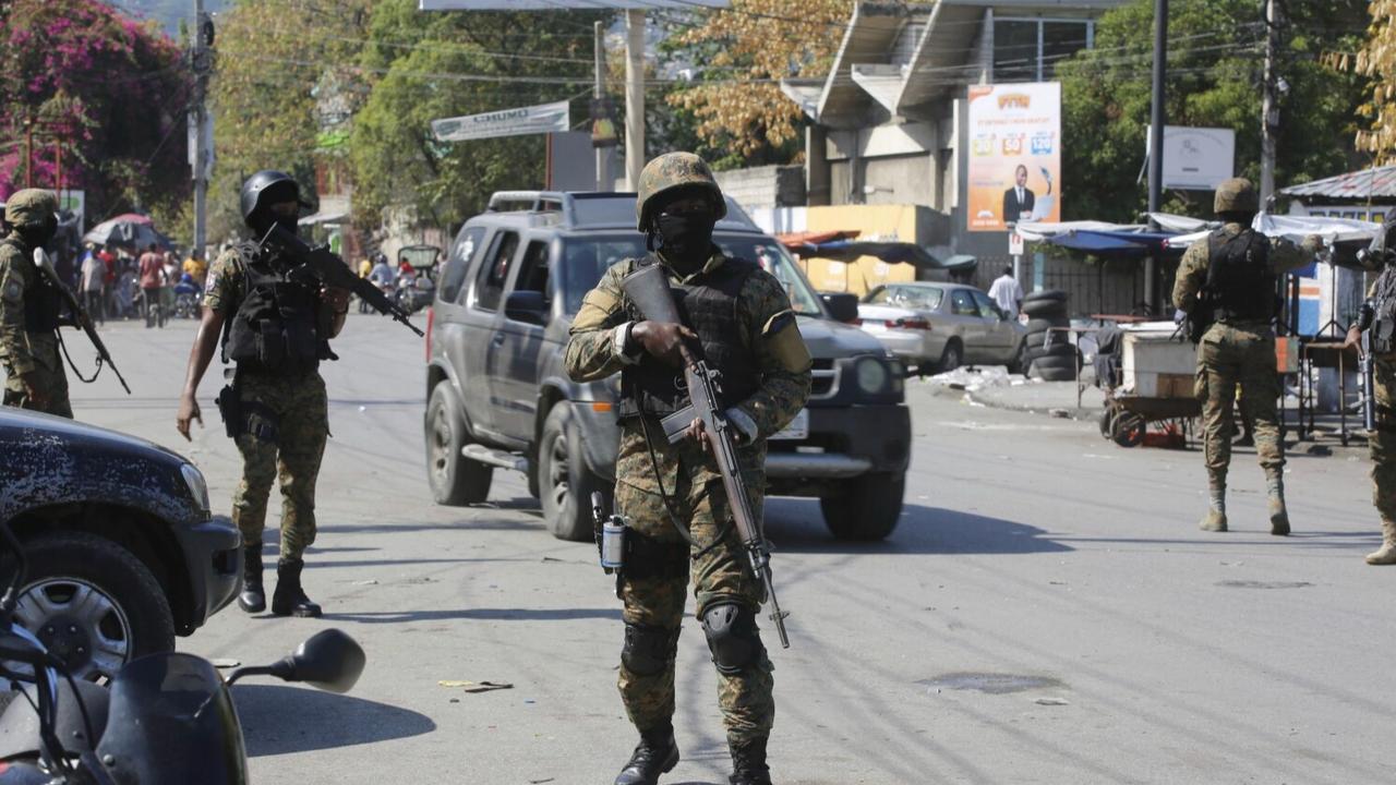 Port-au-Prince, Haiti