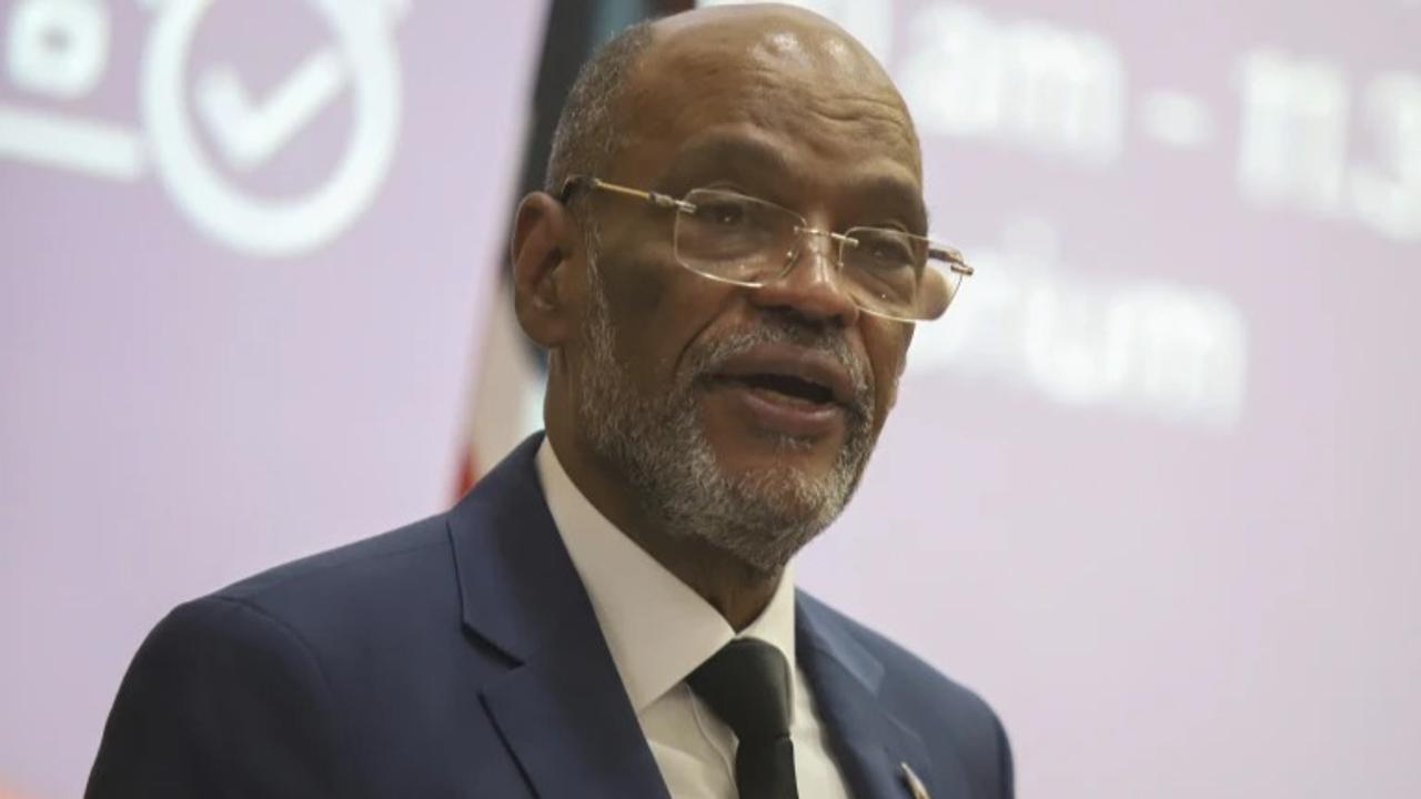  Haiti’s Prime Minister Ariel Henry resigned from his post amid growing pressure