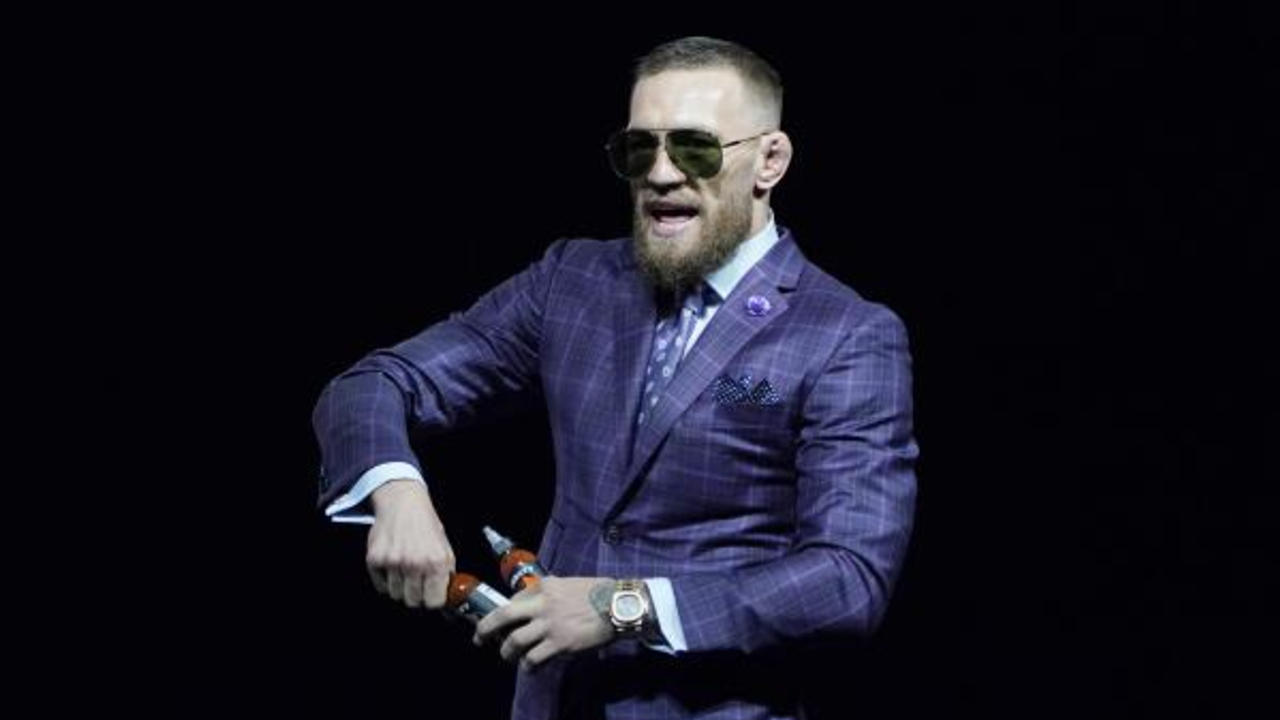 Conor McGregor