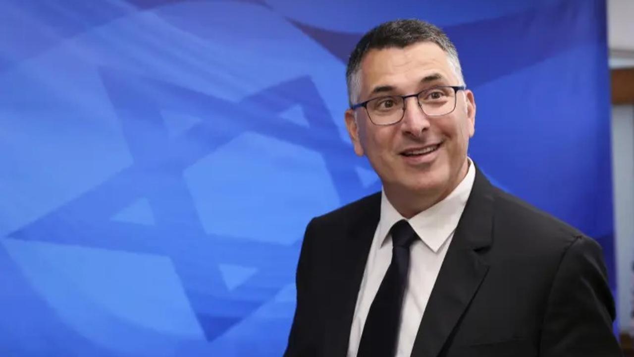 Israeli Minister Gideon Sa'ar and his party announces departure from the Netanyahu-led unity government 