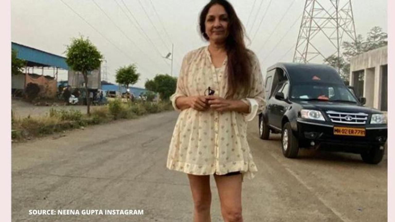 Neena Gupta