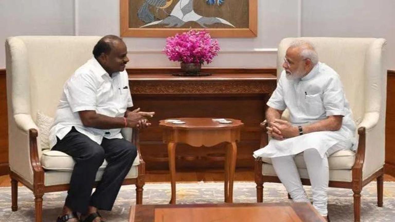 HD Kumaraswamy