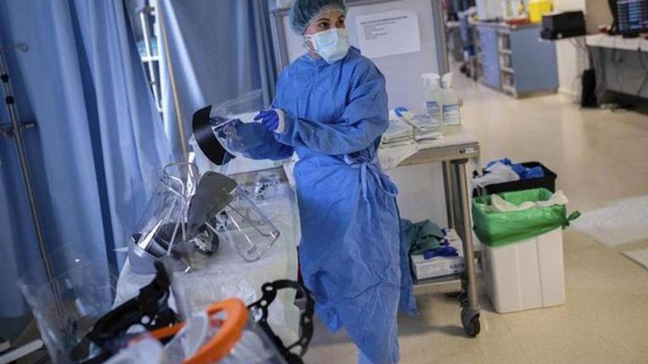 Arizona doctor: hospitals seeing massive virus surge