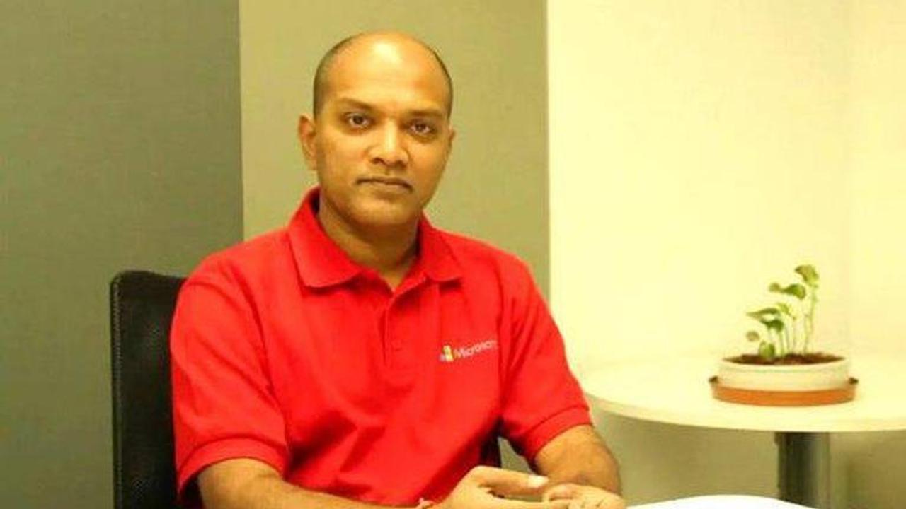 Ex-Microsoft executive Mukund Mohan arrested in US, charged with $5.5m fraud