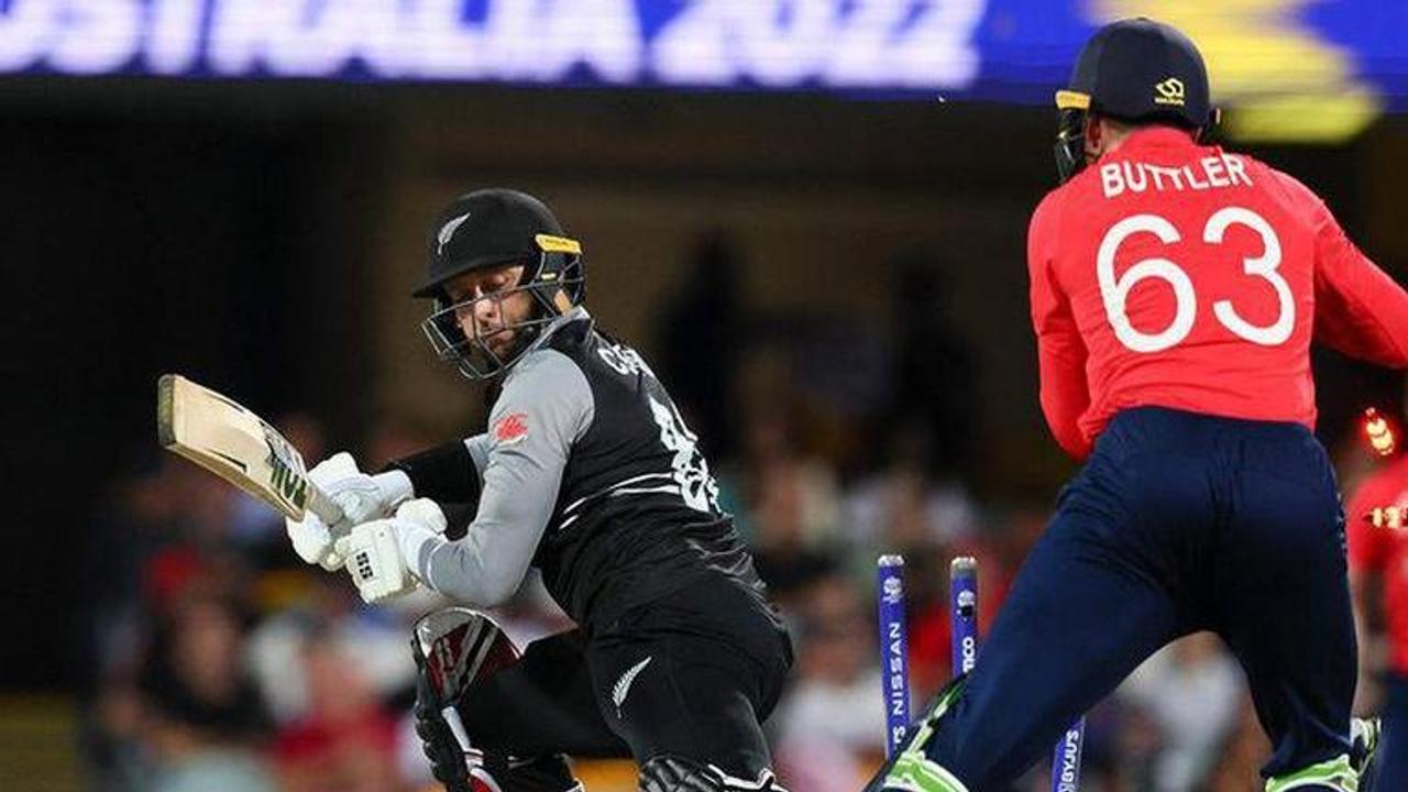 T20 World Cup: England vs New Zealand