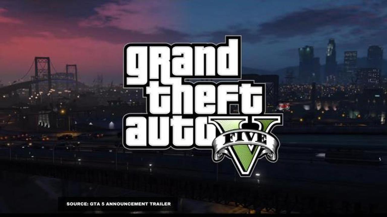 gta 5 new update