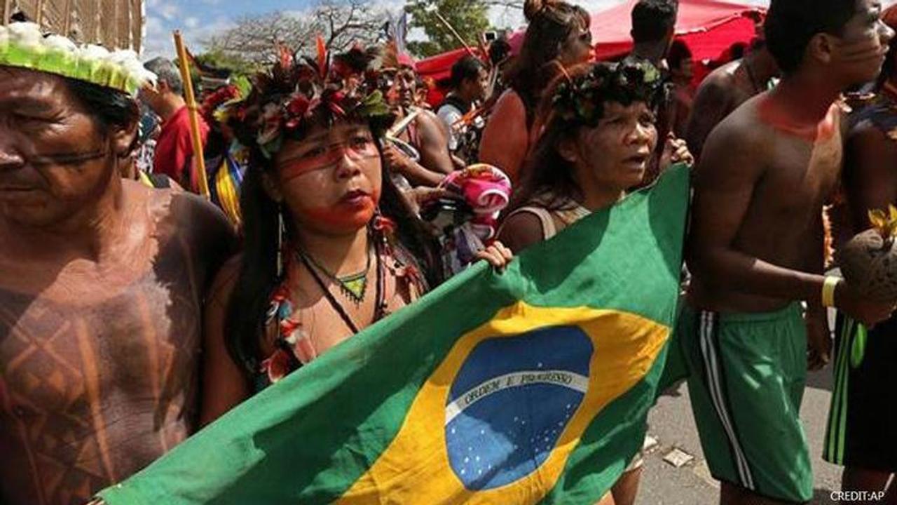 Report: Brazil's indigenous people are dying at an alarming rate from COVID-19