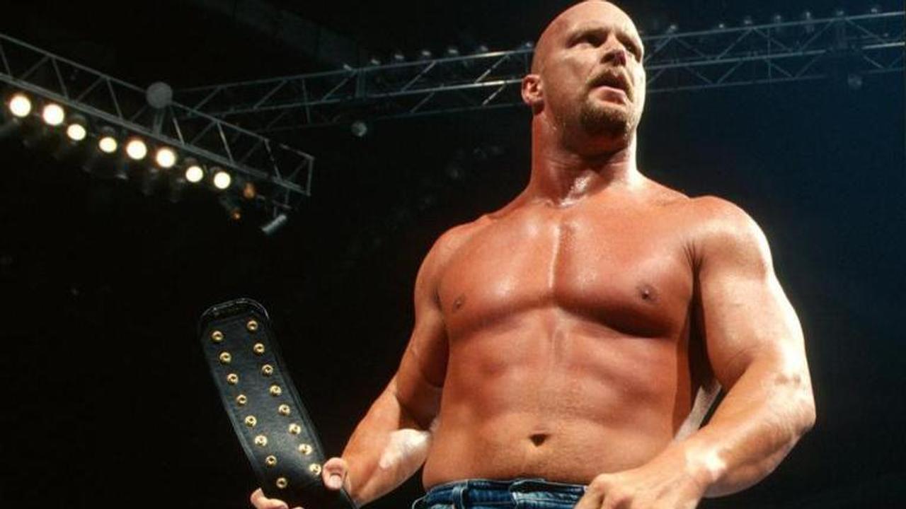 Stone cold Steve Austin