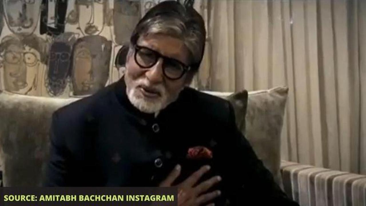 amitabh bachchan