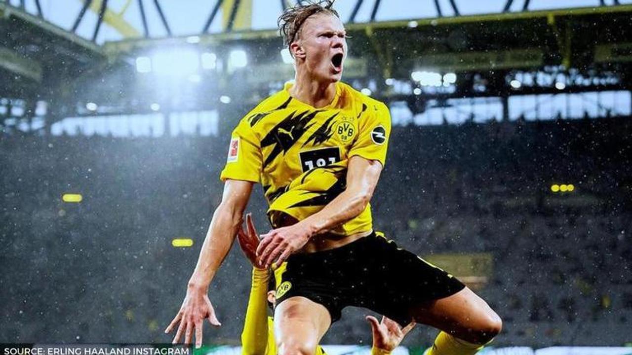 erling haaland transfer