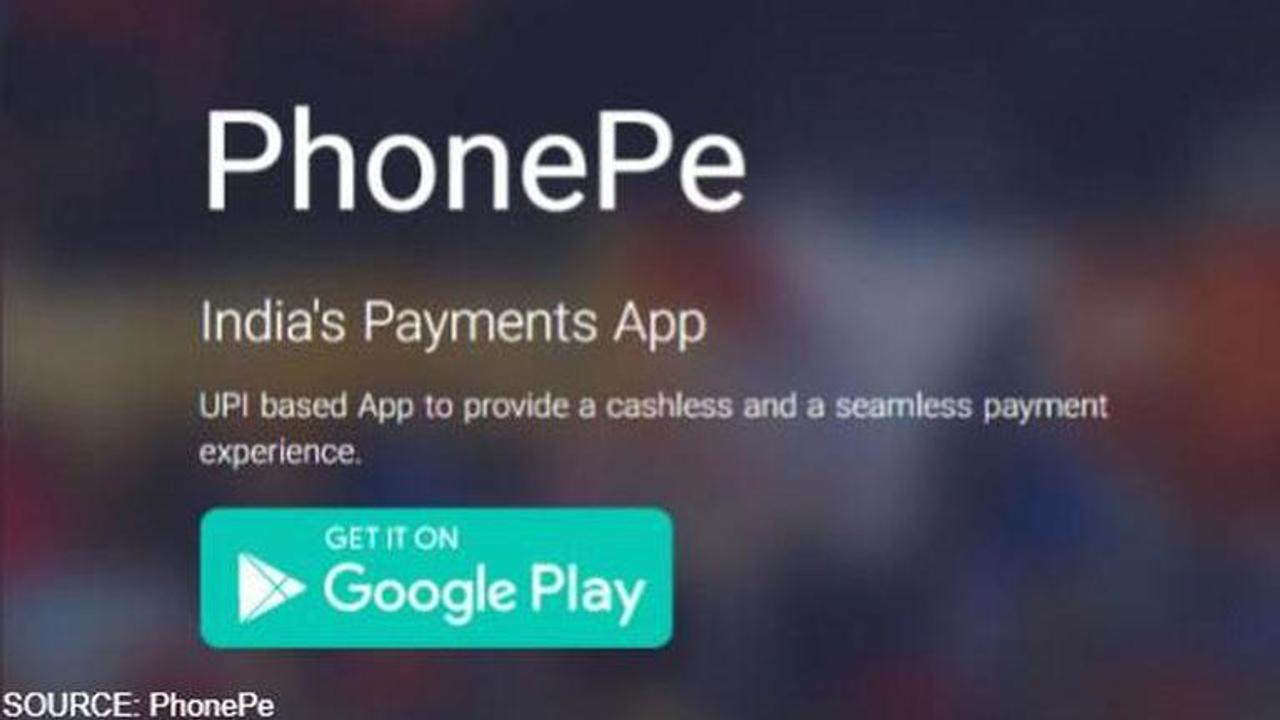 phonepe is from which country