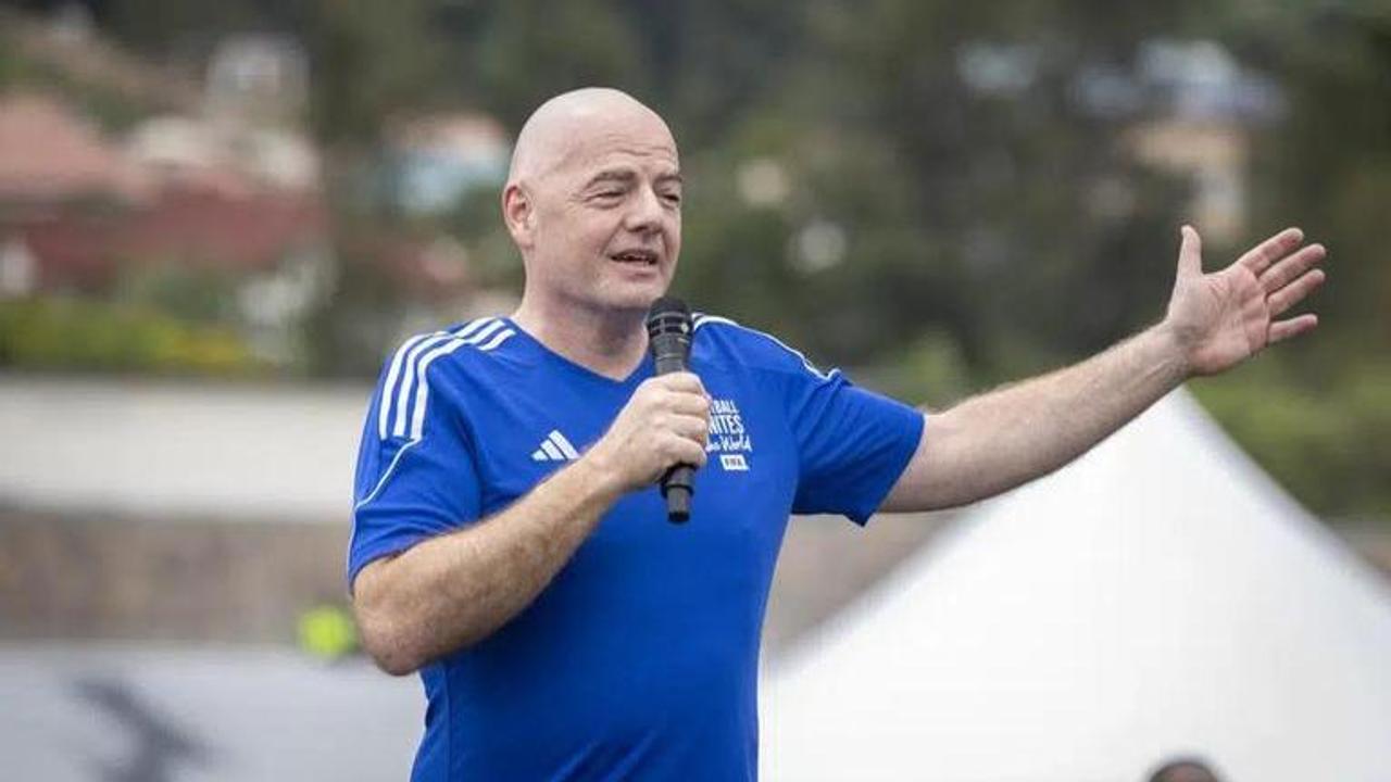 Gianni Infantino