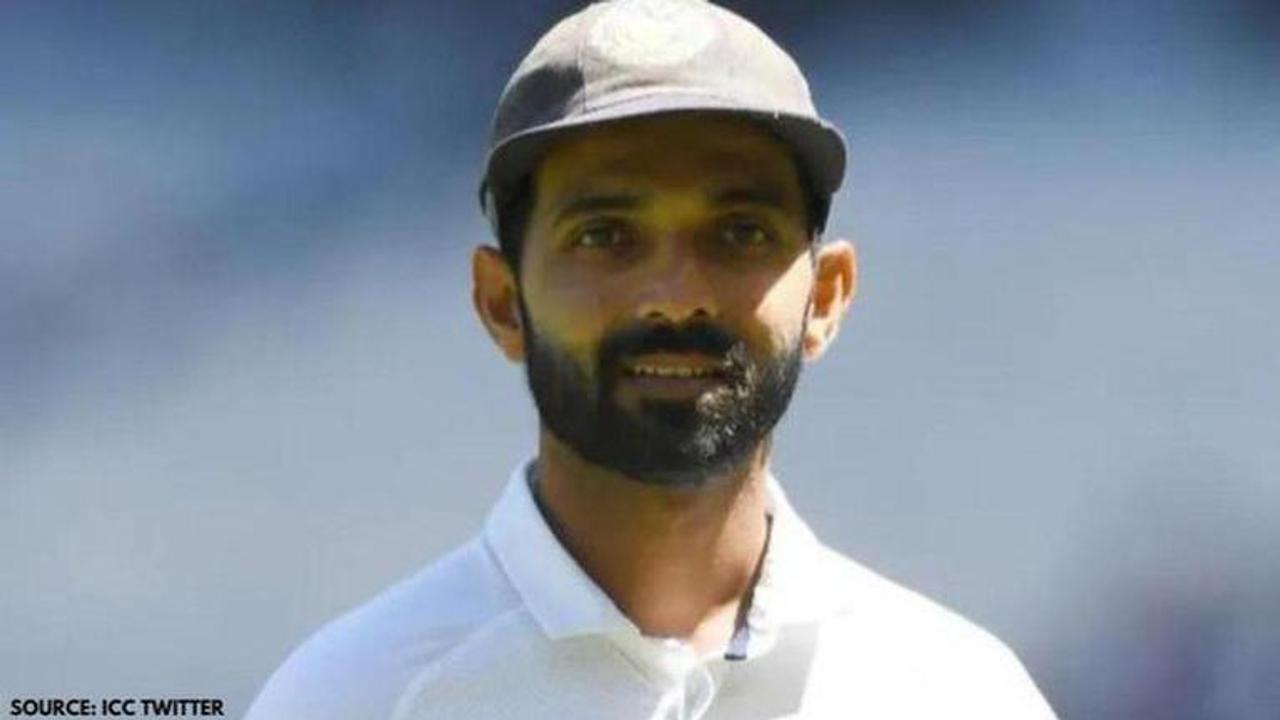 Ajinkya Rahane