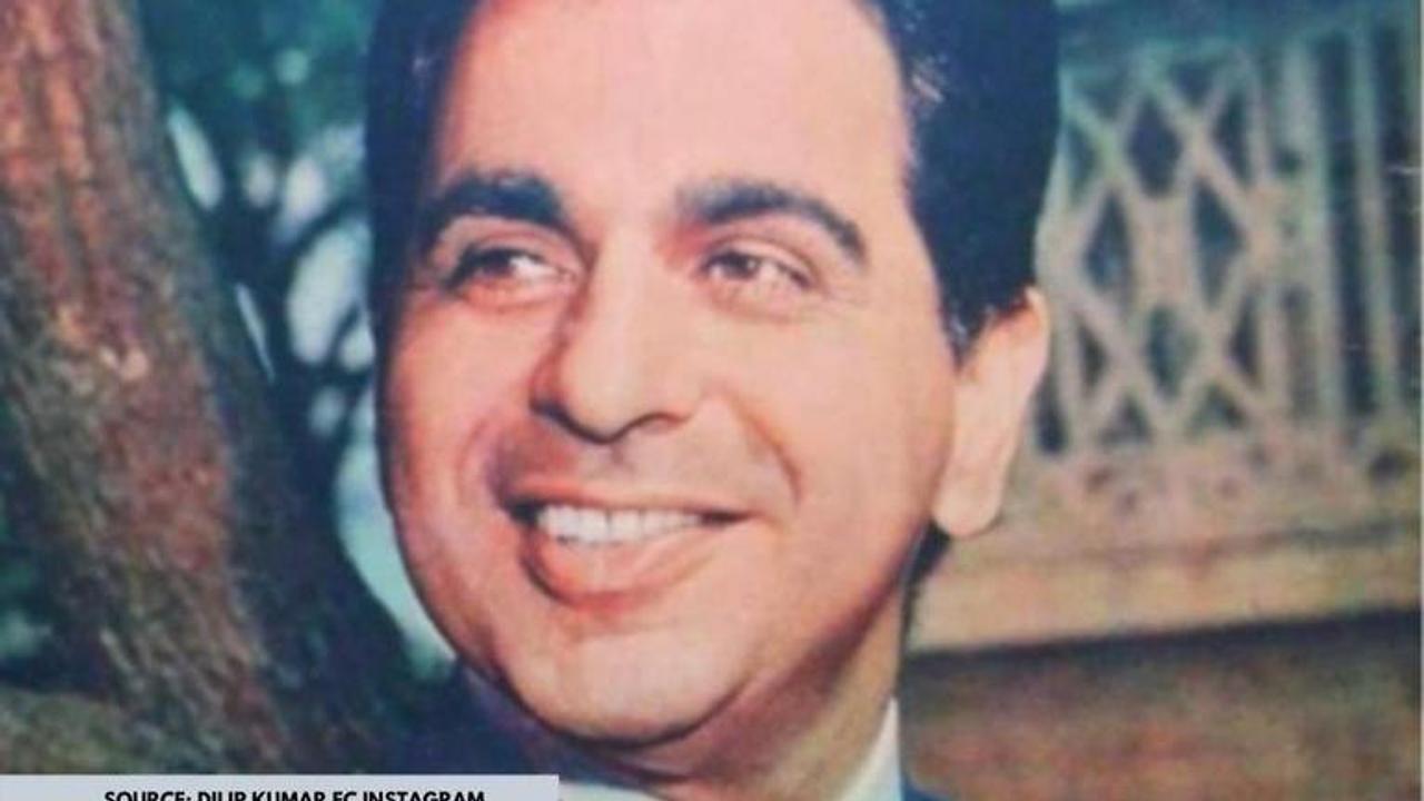 Dilip Kumar