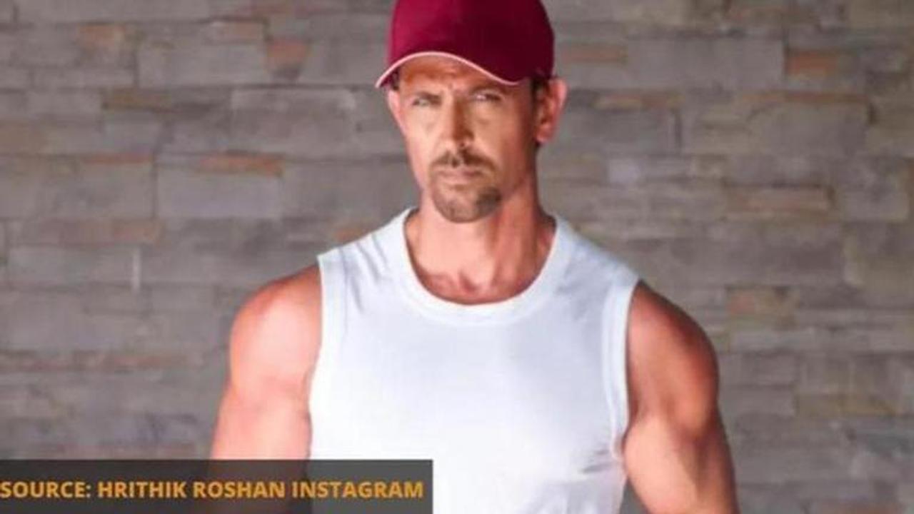 Hrithik Roshan