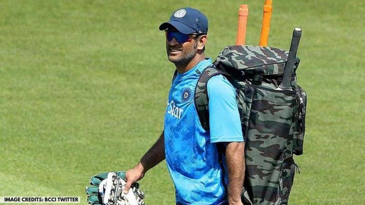 MS Dhoni