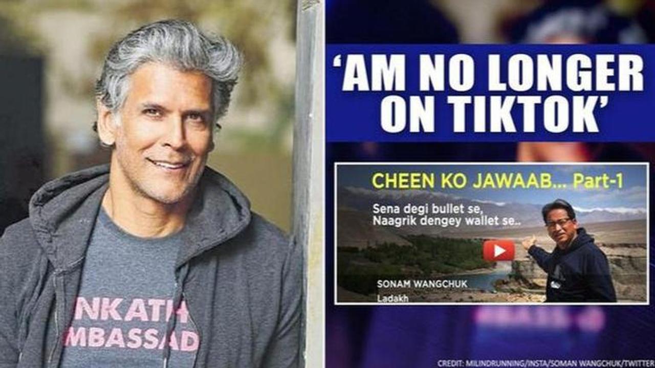 Milind Soman