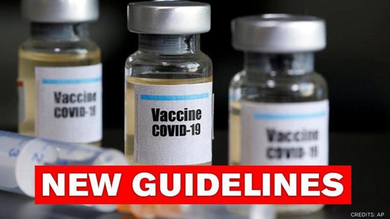 DCGI issues new guidelines for pharmaceutical companies working on COVID-19 vaccine