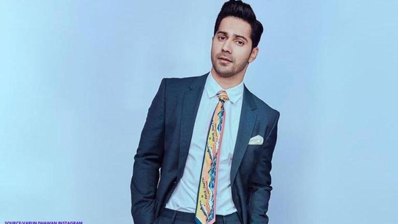 Varun Dhawan