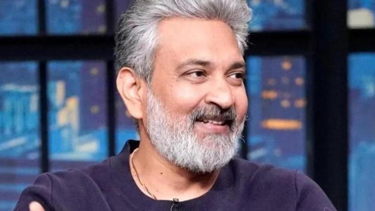 SS Rajamouli