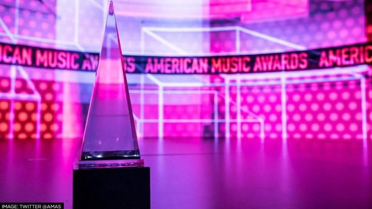 american music awards 2021