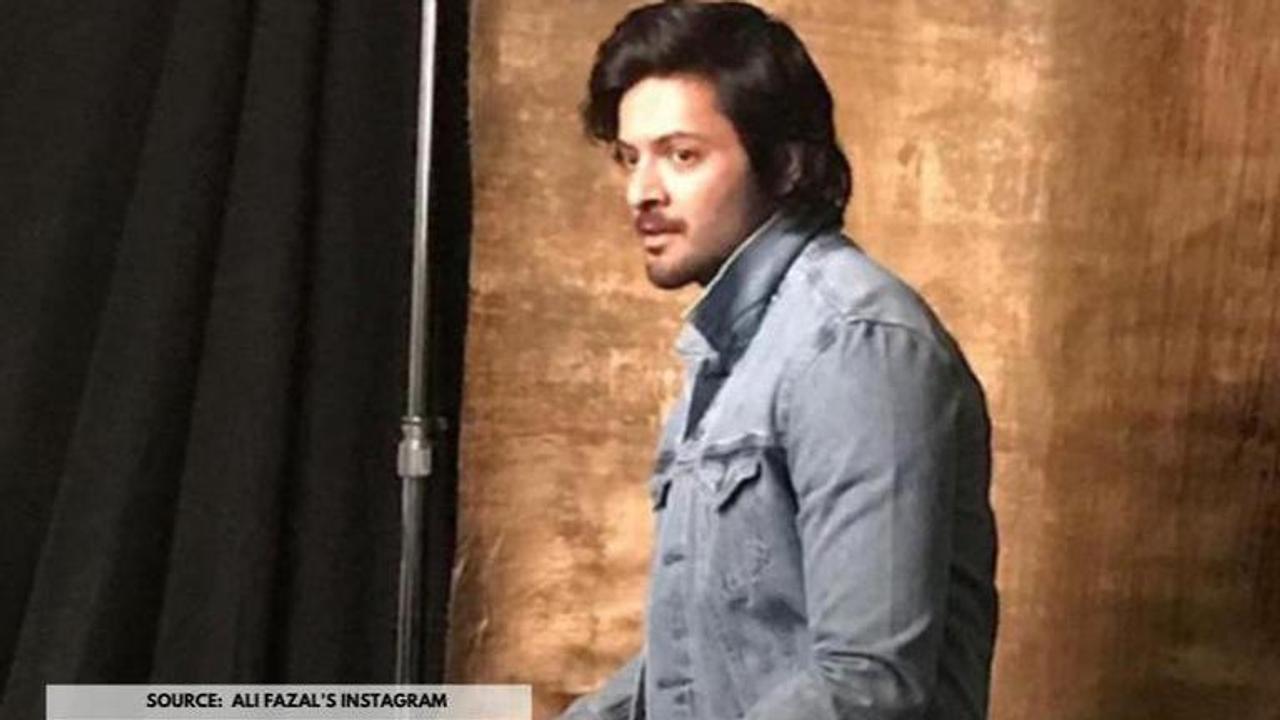 Ali Fazal