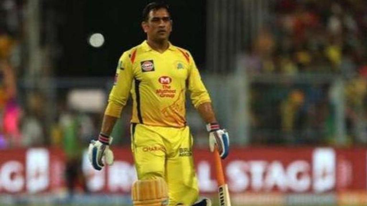 MS Dhoni