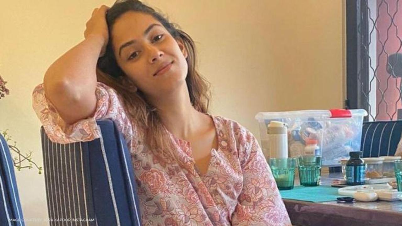 Mira Kapoor