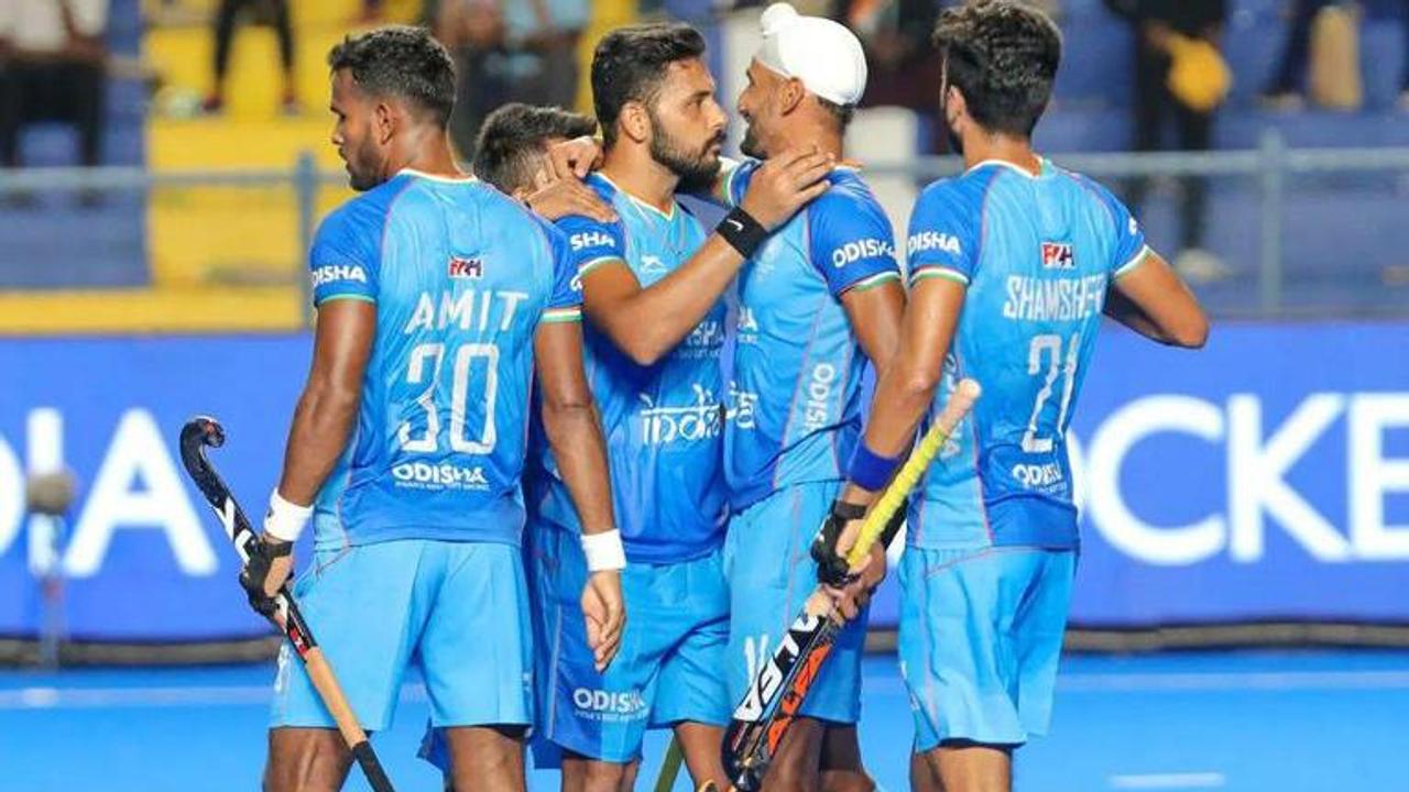 Asian Champions Trophy: Semifinals berth sealed, India edge out South Korea 3-2