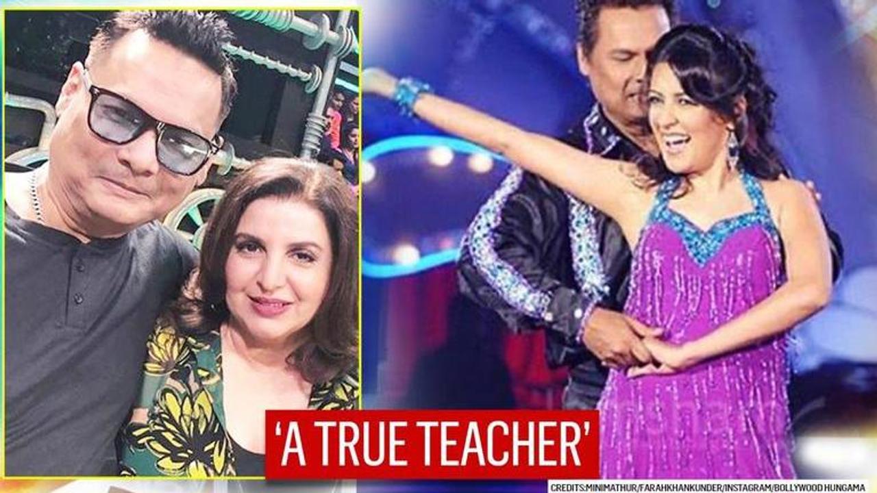 Farah Khan, Mini Mathur mourn choreographer Hemu Sinha's demise due to COVID