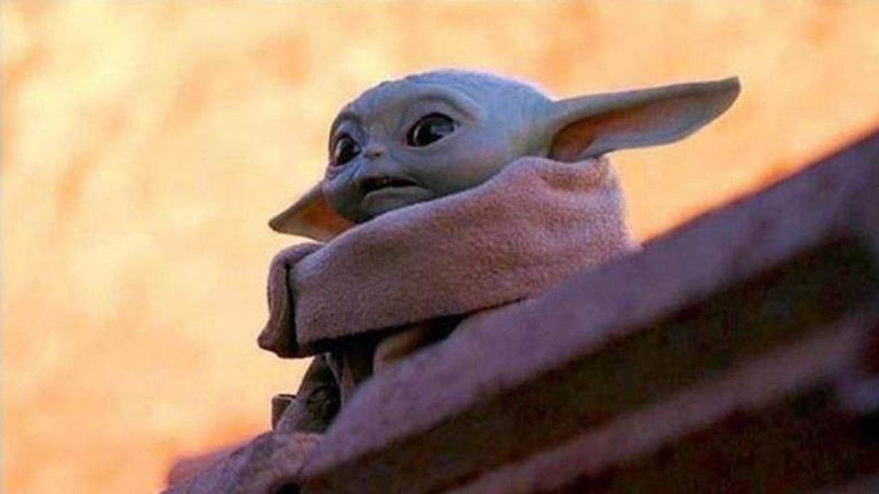 baby yoda