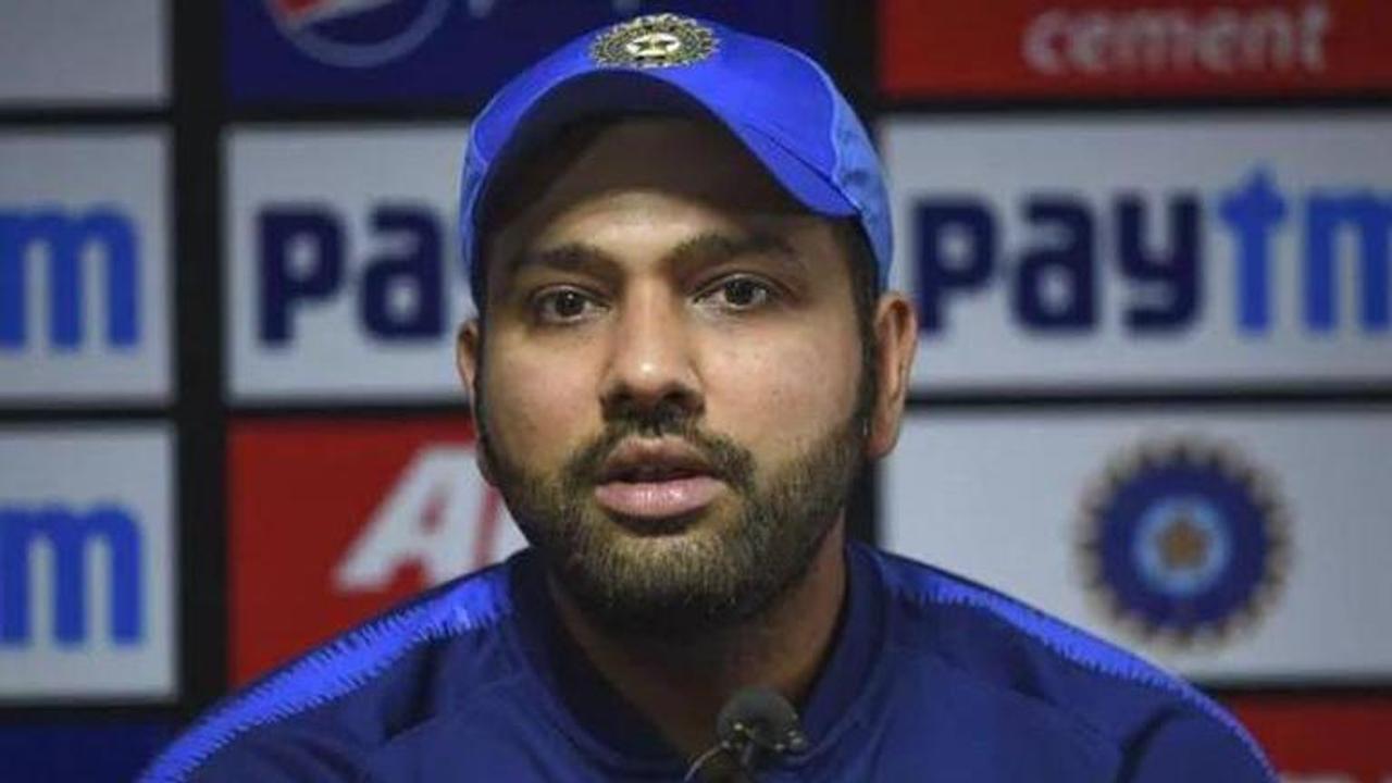 Rohit Sharma