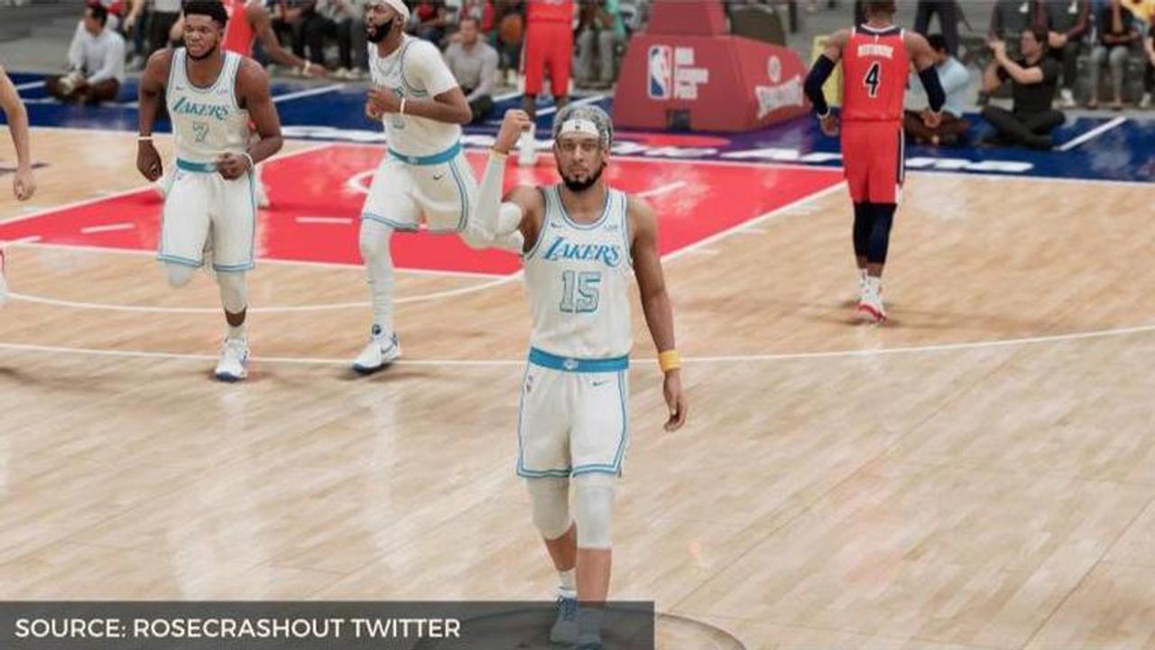 nba 2k21