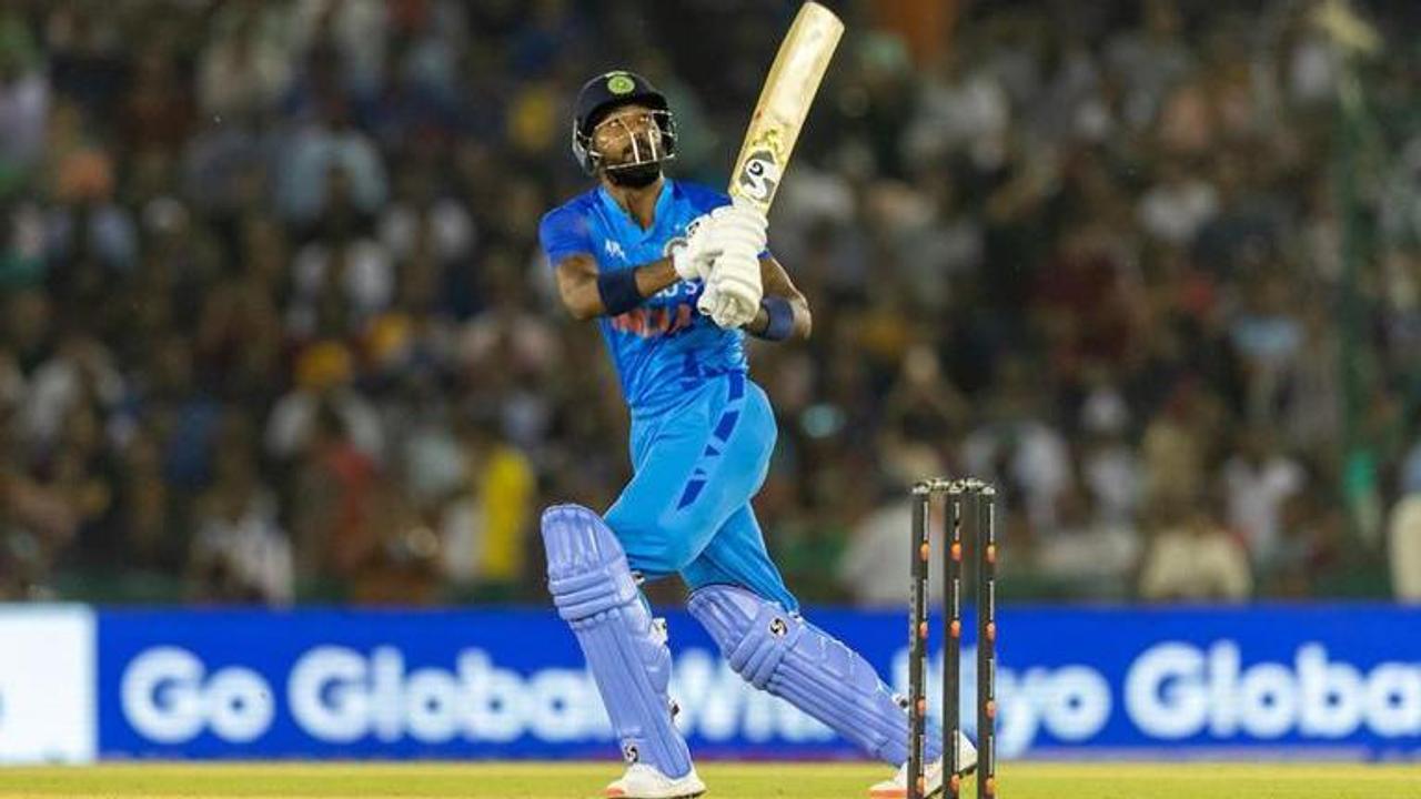 Hardik Pandya