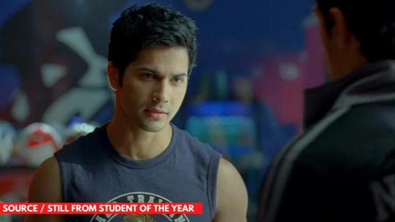 varun dhawan