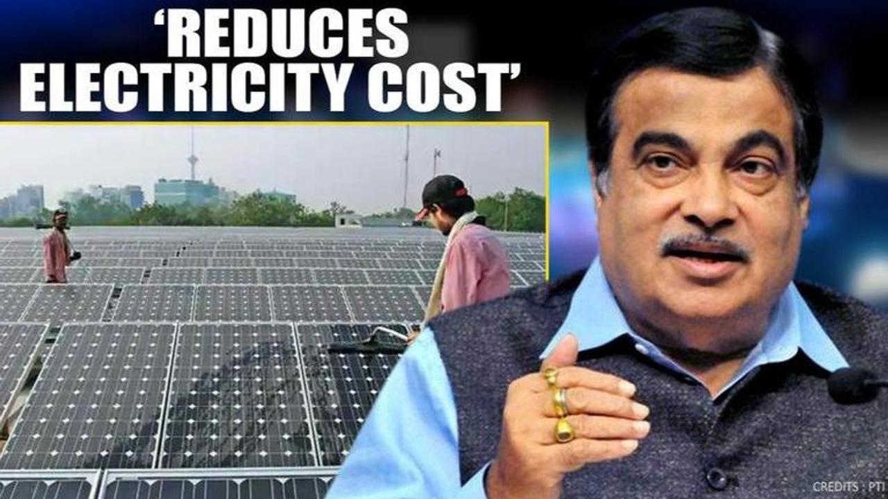 Nitin Gadkari