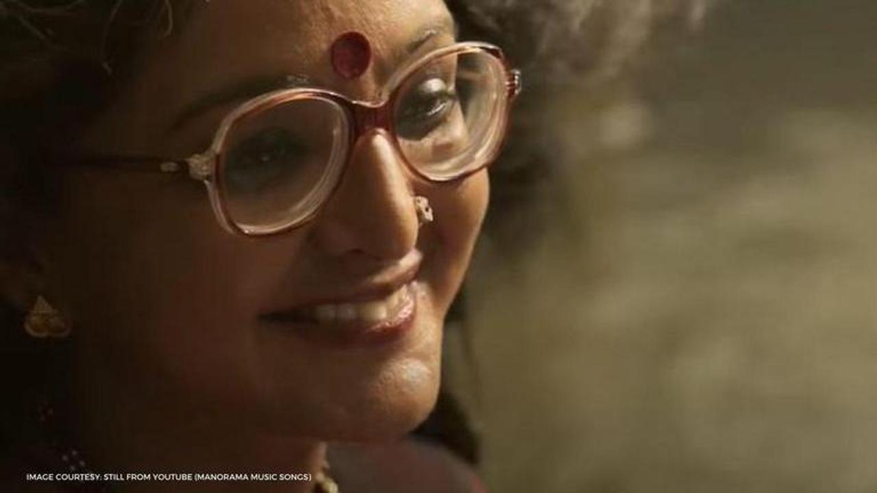 Manju Warrier