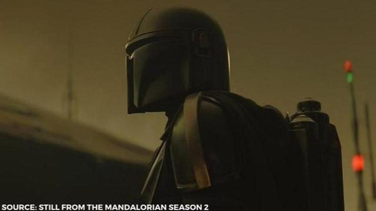 The Mandalorian season 2